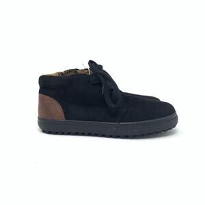 Cat & Jack Axel Casual Shoes Toddler Size 7 Black NIB